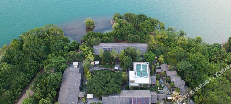 西昌邛海湾西波鹤影酒店图片