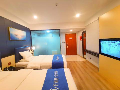 如家华驿酒店(深州店)