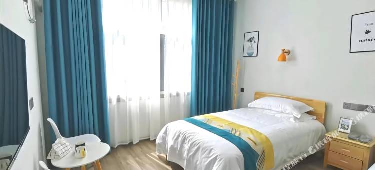 云栖梦溪云里·ForestPark森系秘境休闲民宿(武岱峰森林公园店)图片