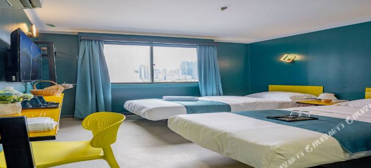 吉隆坡28秋杰酒店(Hotel 28 Chow Kit Kuala Lumpur)图片