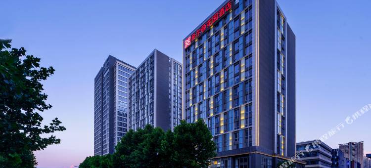 合肥滨湖新区希尔顿花园酒店图片