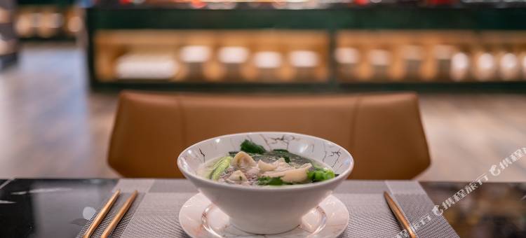 深圳前海宝安中心CitiGO RESERVE欢阁臻选酒店图片