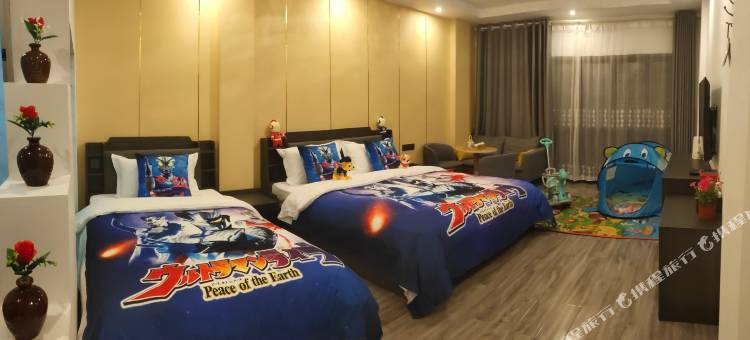 新华联铜官窑古镇相遇时光客栈图片