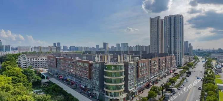 博曼酒店(杭州下沙大学城文泽北路店)图片