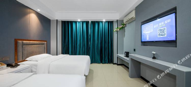 广州俊逸·轻居酒店(钟村店)图片