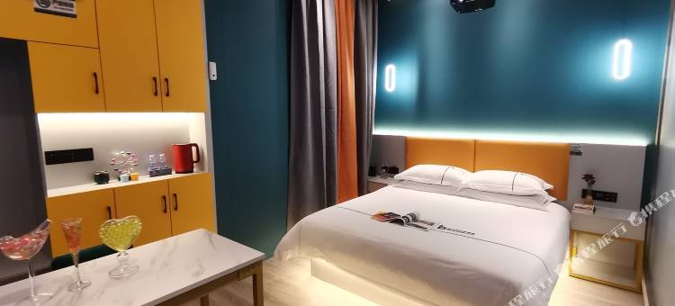 博尔曼北欧酒店 (嘉大店)图片