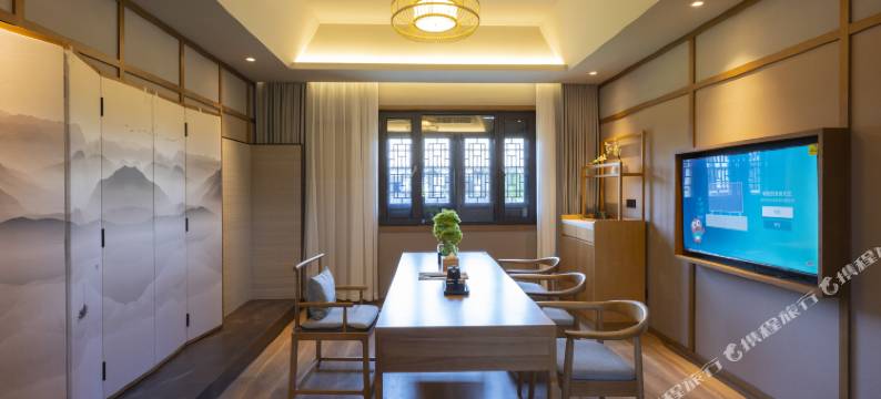 禅院水居酒店(项王故里店)图片