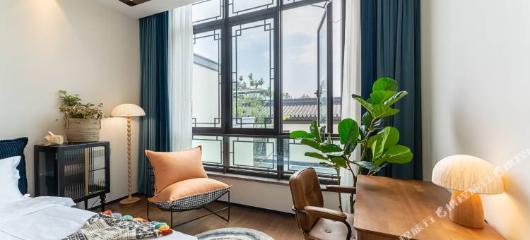 壹家墅别墅(安吉桃花源店)图片