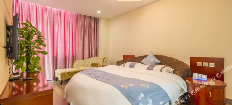 咸阳鑫湖泊庭酒店图片