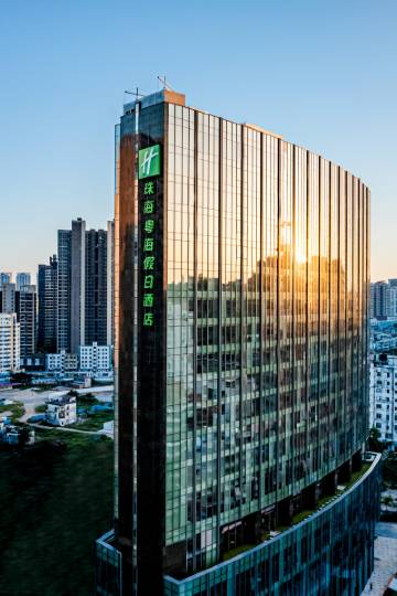 珠海粤海假日酒店图片