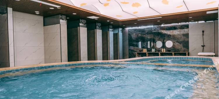 南京汤泉宾馆图片