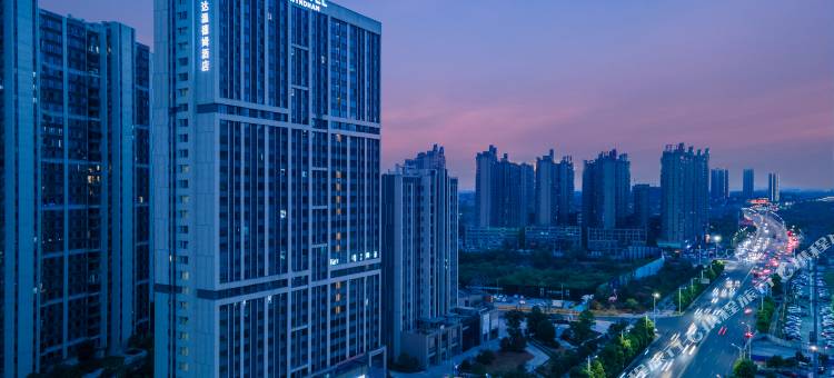 衡阳华新麦客达温德姆酒店图片