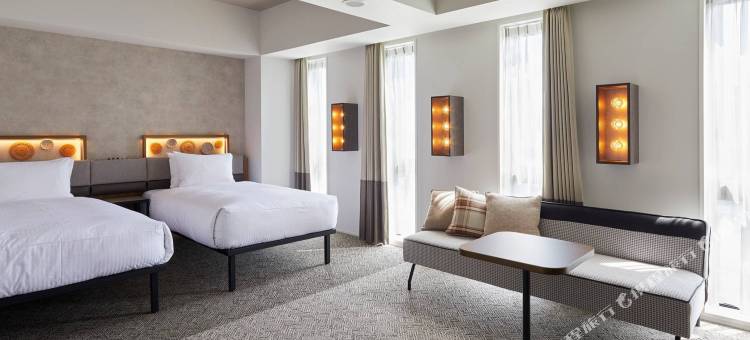 薄野格兰贝拉酒店(Susukino Granbell Hotel)图片