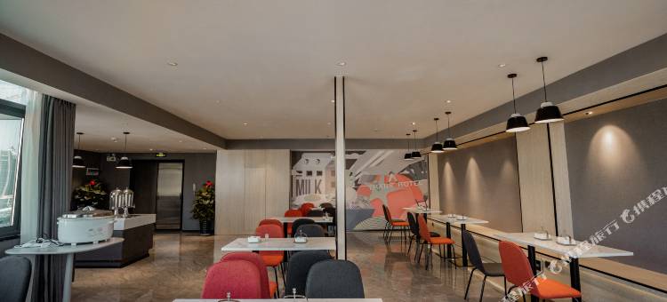 尚客优酒店(高铁南站民族师范学院店)图片