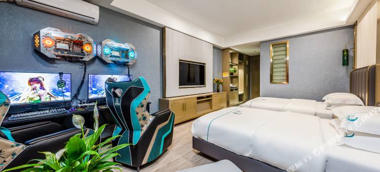 格林精致酒店(临沧恒基广场玉龙湖公园店)图片