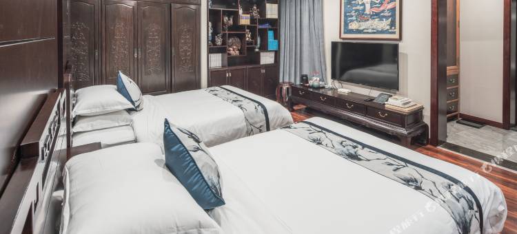 印象新安居民宿 (徽州古城店)图片