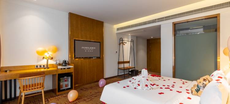 喆啡酒店(成都茶店子客运站金科北路地铁站店)图片