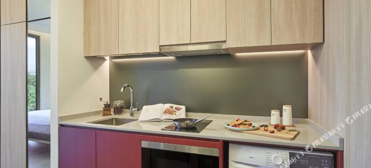 新加坡罗切斯特馨乐庭康铂酒店(Citadines Connect Rochester Singapore)图片