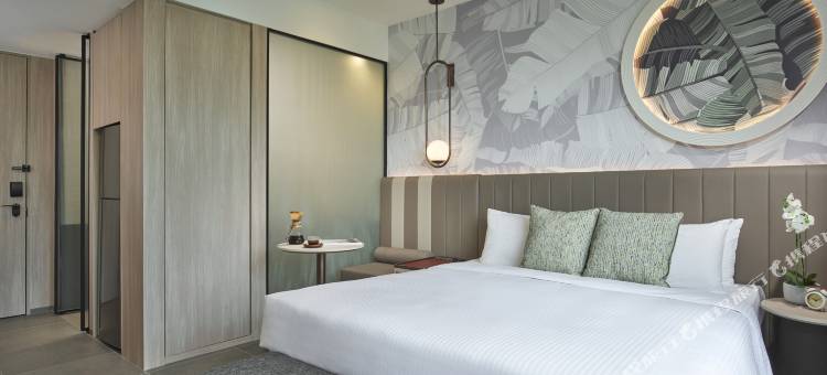 新加坡罗切斯特馨乐庭康铂酒店(Citadines Connect Rochester Singapore)图片