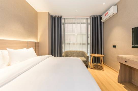 索性酒店(邵武汽车站店)图片