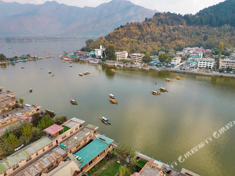 克什米尔王子豪华水上别墅