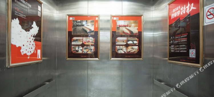 骏怡连锁酒店(江阴外滩地铁站君山寺店)图片