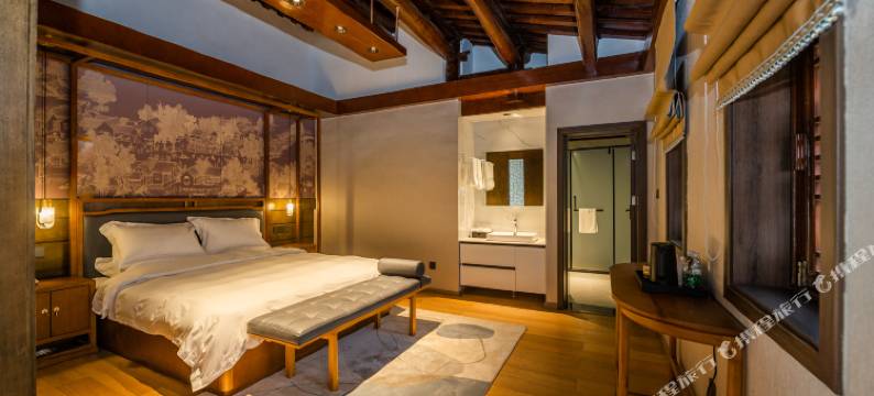 阆中银河丝苑民宿图片