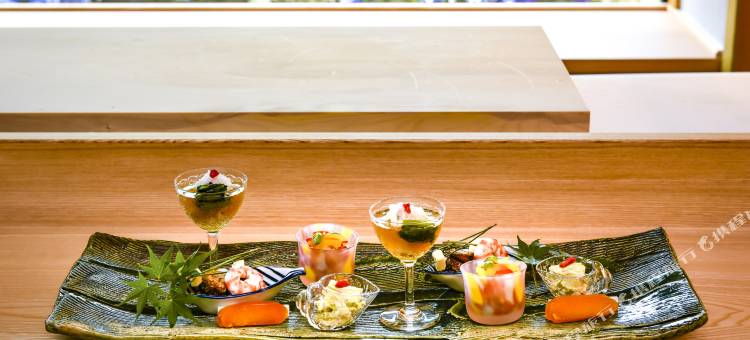 大阪威斯汀酒店(The Westin Osaka)图片