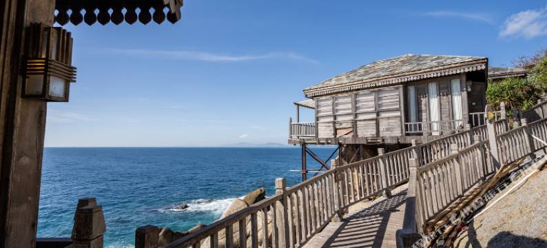 海南分界洲岛海钓会所图片