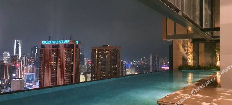 BBCC拉拉港 - 卢森西亚公寓(Lucentia Residence Bbcc Lalaport at Kuala Lumpur by Luxe Home)图片