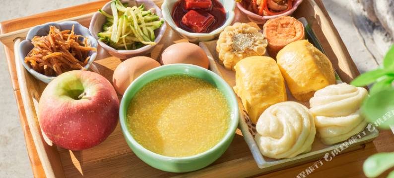 花筑·北京长城山之家壹号院民宿图片