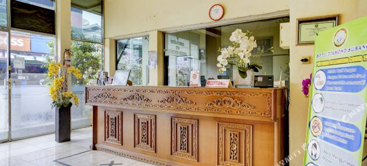 OYO 90118钻石酒店(OYO 90118 Hotel Diamond Syariah)图片