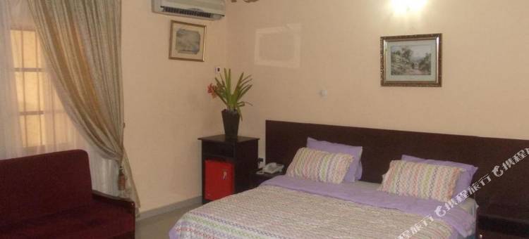 伊杰布会议套房酒店(Conference Hotel & Suites Ijebu)图片