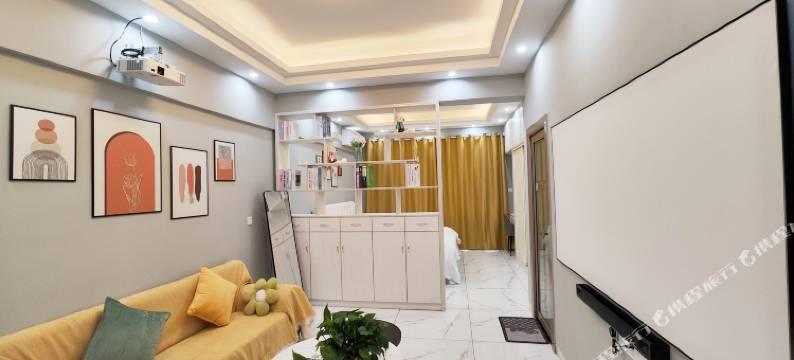 亚客西公寓(象湖中悦广场聚仁城店)图片