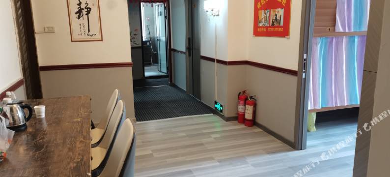 背包客青年旅社(武汉理工大学店)图片