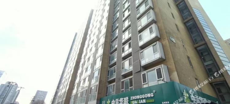 艾尚住宿(北京中关村店)图片