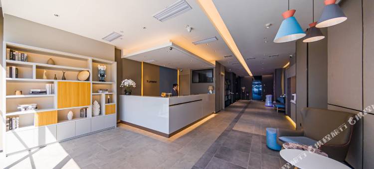 如家酒店·neo(武汉汉口火车站店)图片