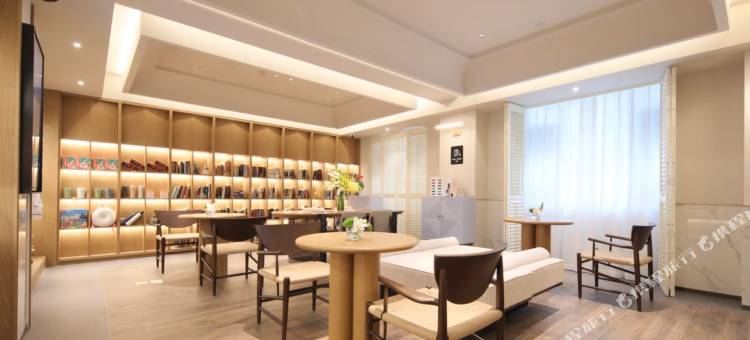 杭州西湖武林广场延安路亚朵X酒店图片