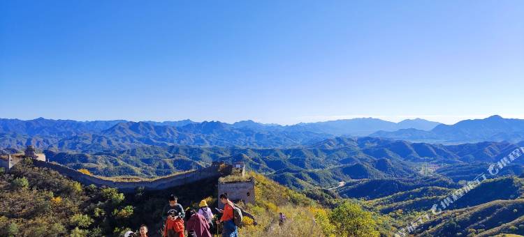 滦平喜山农家院图片