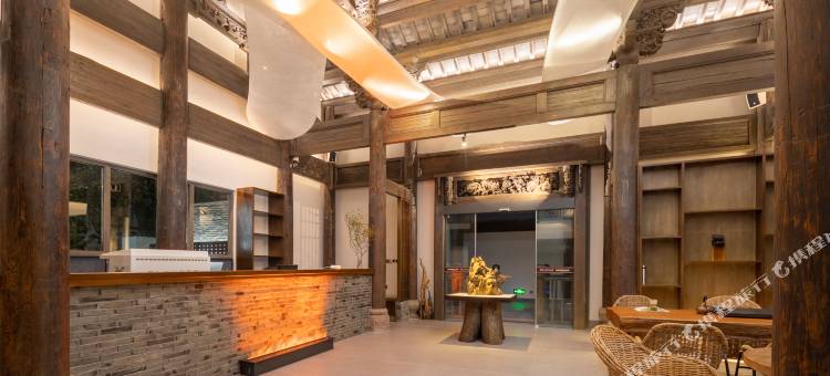 花筑奢·横店心邸民宿(影视城秦王宫梦幻谷店)图片