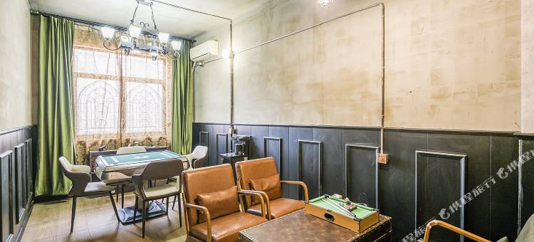 古董花园酒咖民宿(蓬莱阁景区店)图片