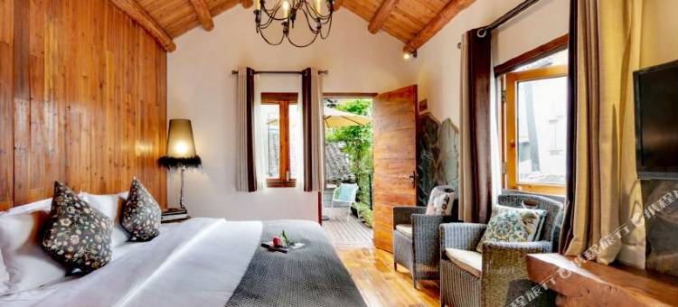 莫干山青漫一屋美宿图片