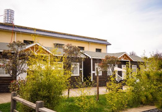 昭通晚·不晚大院外景图