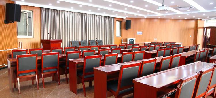 北京中关村人民大学桔子水晶酒店图片