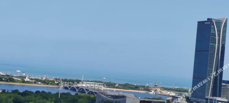 来客海景智能影院公寓(兴业万丽海景万平口景区店)图片