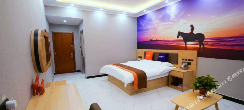 艾尚优酒店(华山景区店)图片