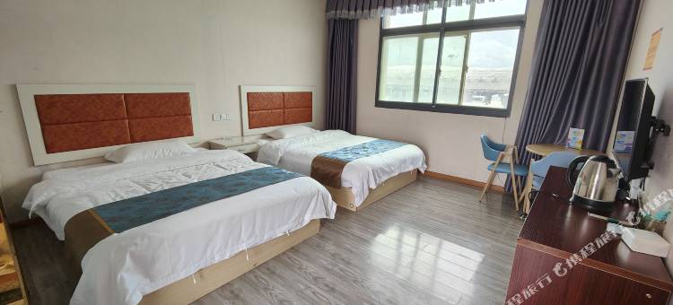 仲巴达热驿安宾馆图片