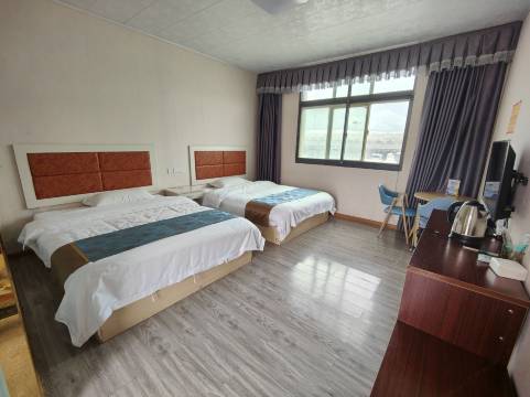 仲巴达热驿安宾馆