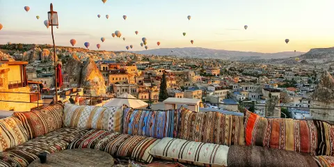 Cappadocia Cave Lodge