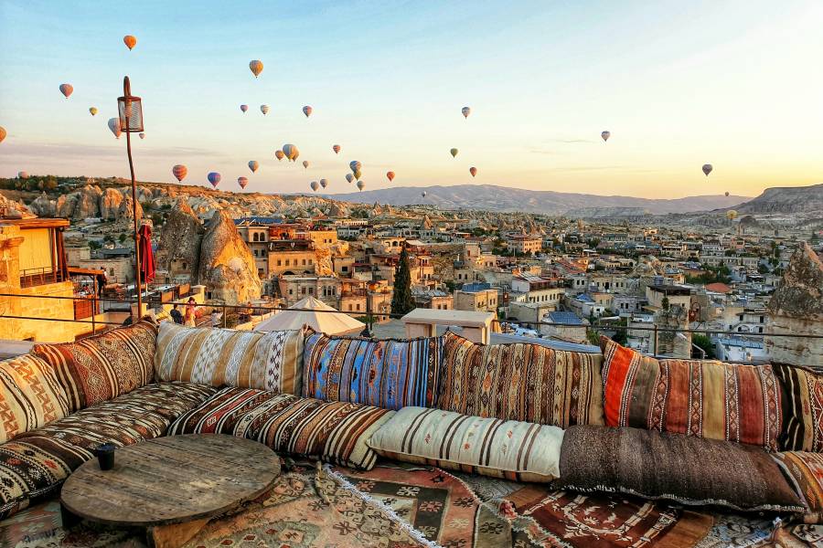 Cappadocia Cave Lodge